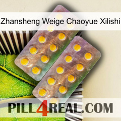 Zhansheng Weige Chaoyue Xilishi new10